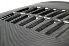 Laden Sie das Bild in den Galerie-Viewer, Anderson Composites Carbon Motorhaube für Ford Mustang 2018+ Type GT5