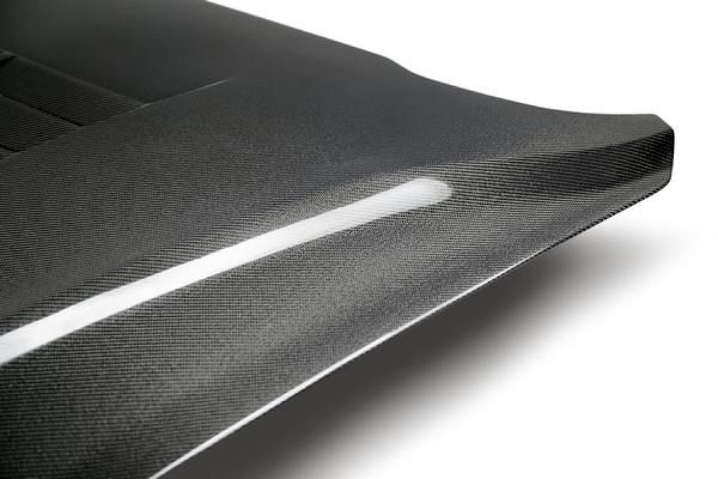 Anderson Composites Carbon Motorhaube für Ford Mustang 2018+ Type GT5