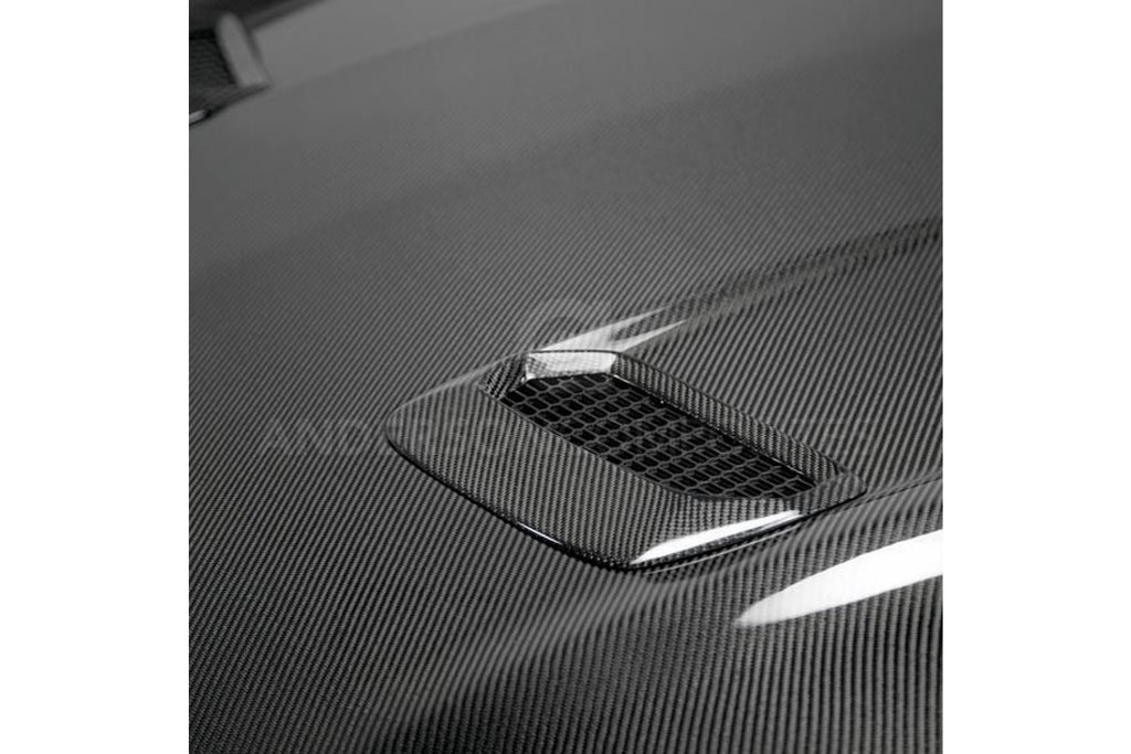 Anderson Composites Carbon Motorhaube für Ford Mustang 2018+ Type OE
