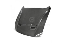 Laden Sie das Bild in den Galerie-Viewer, Anderson Composites Carbon Motorhaube für Ford Mustang 2018+ Type OE