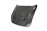 Anderson Composites Carbon Motorhaube für Ford Mustang 2018+ Type OE