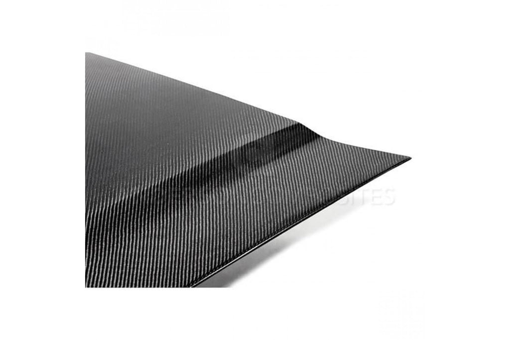 Anderson Composites Carbon Motorhaube für Ford Mustang Shelby GT500 und 2013-2014 Mustang 2010-2014