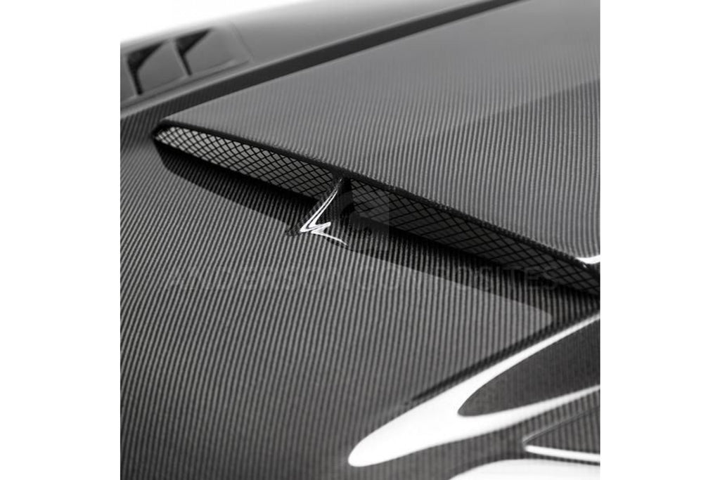 Anderson Composites Carbon Motorhaube Ram Air für Ford Mustang 2018+