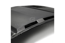 Laden Sie das Bild in den Galerie-Viewer, Anderson Composites Carbon Motorhaube Ram Air für Ford Mustang 2018+