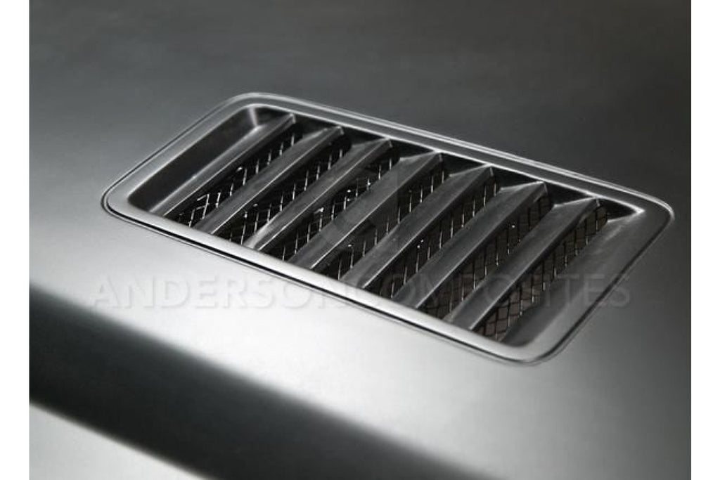 Anderson Composites Carbon Motorhaube Super Snake Style für Ford Mustang 2015-2017