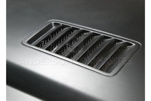 Laden Sie das Bild in den Galerie-Viewer, Anderson Composites Carbon Motorhaube Super Snake Style für Ford Mustang 2015-2017