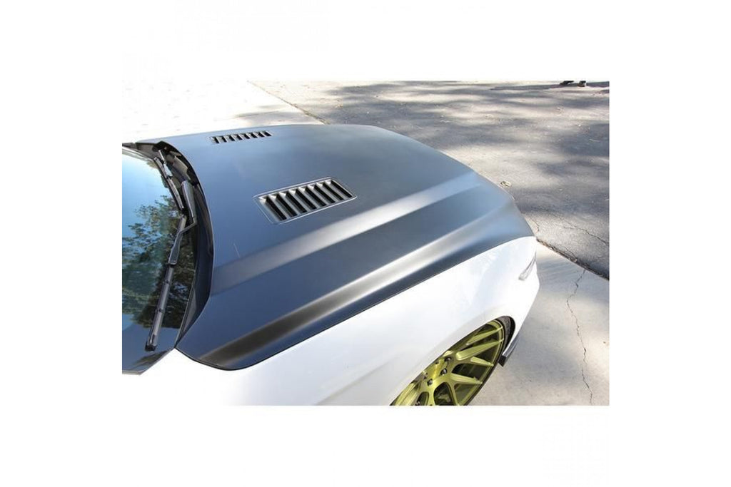 Anderson Composites Carbon Motorhaube Super Snake Style für Ford Mustang 2015-2017