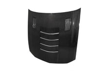 Laden Sie das Bild in den Galerie-Viewer, Anderson Composites Carbon Motorhaube Type-SSII für Ford Mustang 2005-2009