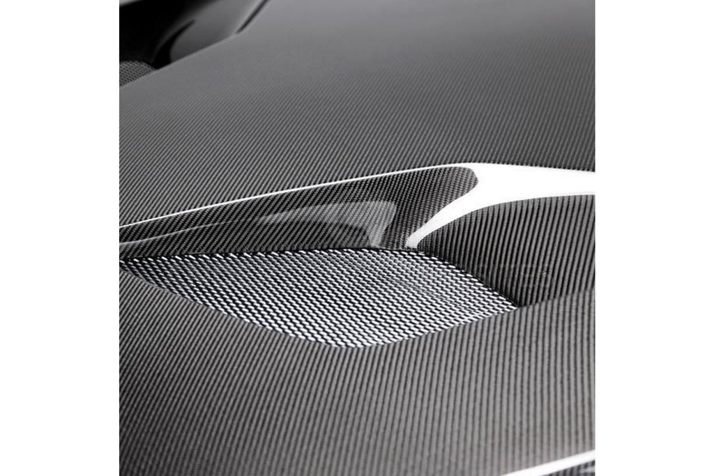 Anderson Composites Carbon Motorhaube Type-TT für Ford Mustang 2015-2017