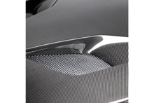 Laden Sie das Bild in den Galerie-Viewer, Anderson Composites Carbon Motorhaube Type-TT für Ford Mustang 2015-2017