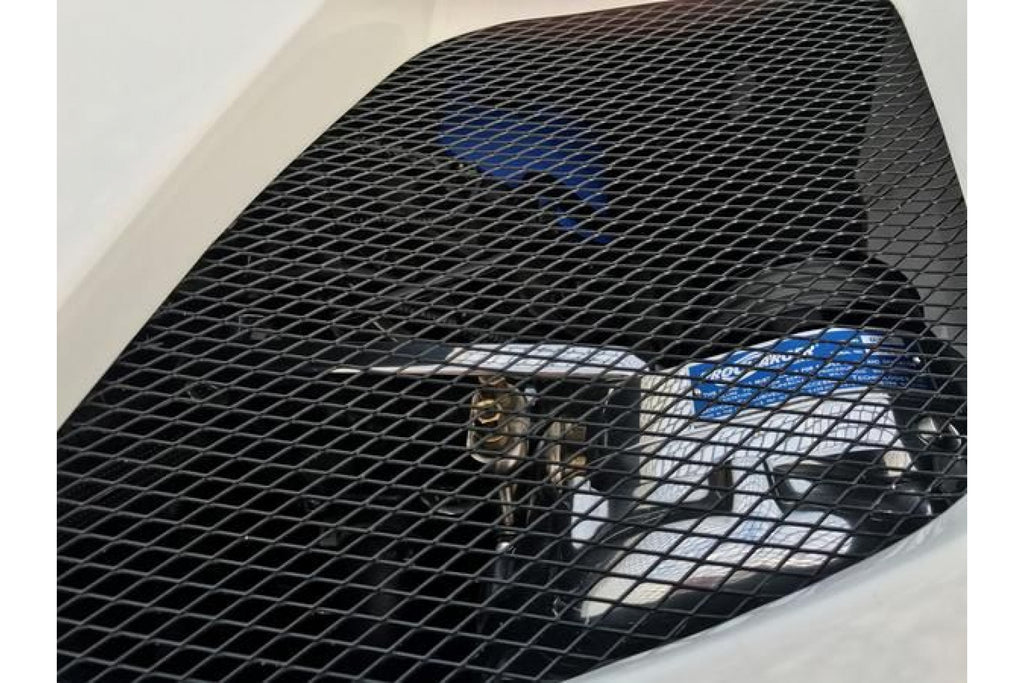 Anderson Composites Carbon Motorhaube Type-TT für Ford Mustang 2015-2017