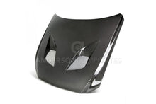 Laden Sie das Bild in den Galerie-Viewer, Anderson Composites Carbon Motorhaube Type-TT für Ford Mustang 2015-2017