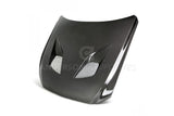 Anderson Composites Carbon Motorhaube Type-TT für Ford Mustang 2015-2017