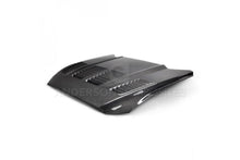 Laden Sie das Bild in den Galerie-Viewer, Anderson Composites Carbon Motorhaube doppelseitig für Ford Mustang 2015-2017 TYPE-TW