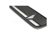Laden Sie das Bild in den Galerie-Viewer, Anderson Composites Carbon Motorhauben Lufteinlässe für Ford Mustang Shelby GT500 2010-2014