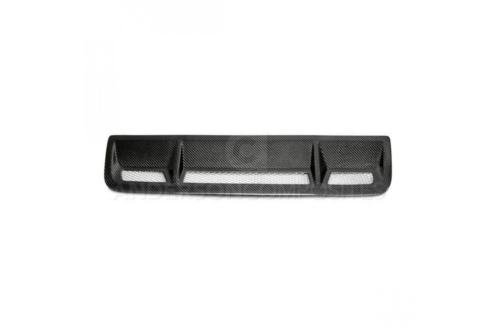 Anderson Composites Carbon Motorhauben Lufteinlässe für Ford Mustang Shelby GT500 2010-2014