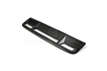 Laden Sie das Bild in den Galerie-Viewer, Anderson Composites Carbon Motorhauben Lufteinlässe für Ford Mustang Shelby GT500 2010-2014