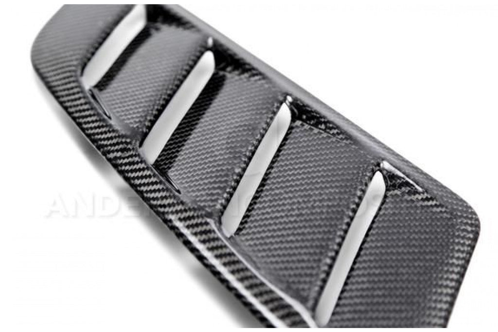 Anderson Composites Carbon Motorhaubenlufteinlässe Type-AB für Ford Mustang GT 2015-2017