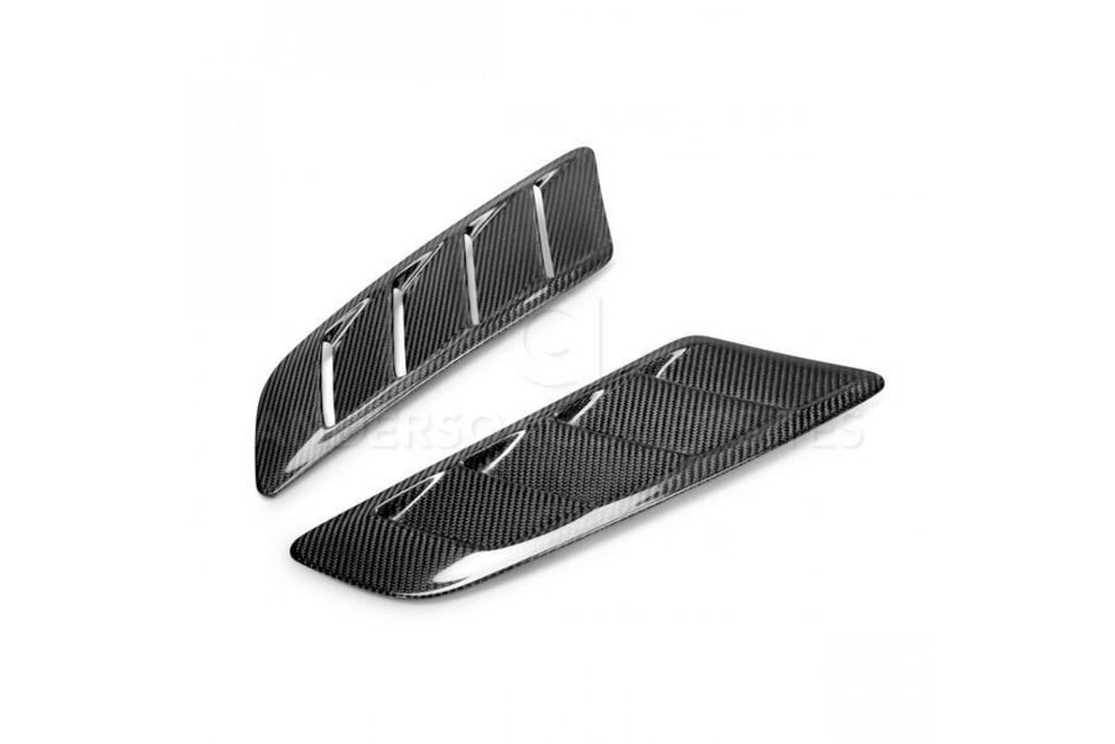 Anderson Composites Carbon Motorhaubenlufteinlässe Type-AB für Ford Mustang GT 2015-2017