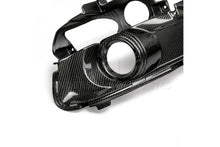 Laden Sie das Bild in den Galerie-Viewer, Anderson Composites Carbon Nebellicht-Abdeckung für Ford Mustang 2015-2017