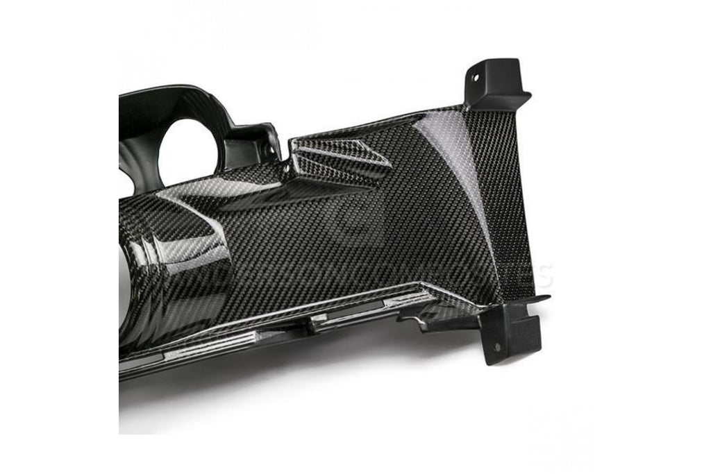 Anderson Composites Carbon Nebellicht-Abdeckung für Ford Mustang 2015-2017