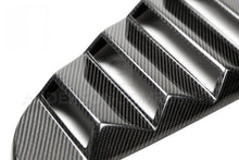 Laden Sie das Bild in den Galerie-Viewer, Anderson Composites Carbon Seitenfenster-Kiemen für Ford Mustang - GT350