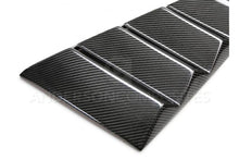 Laden Sie das Bild in den Galerie-Viewer, Anderson Composites Carbon Seitenfenster-Kiemen für Ford Mustang - GT350