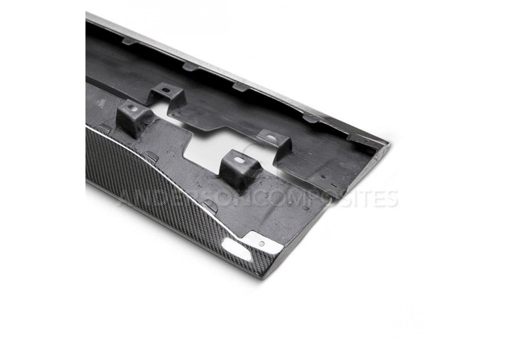 Anderson Composites Carbon Seitenschweller für Ford Mustang Shelby - GT350