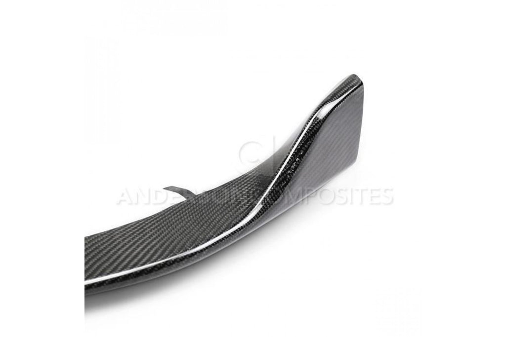 Anderson Composites Carbon Stoßstangeneinsatz für Mustang Shelby GT350 und GT350R 2015-2018