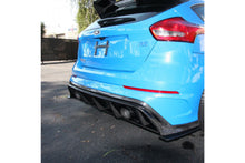 Laden Sie das Bild in den Galerie-Viewer, Anderson Composites Carbon Diffusor für Ford Focus RS