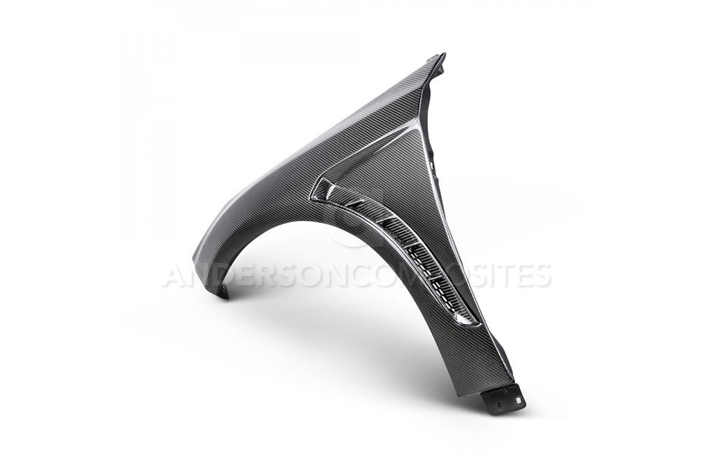 Anderson Composites Carbon Kotflügel für Ford Focus RS