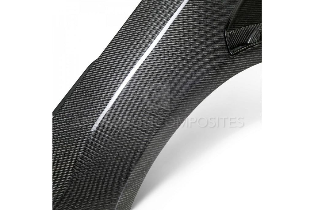 Anderson Composites Carbon Kotflügel für Ford Focus RS
