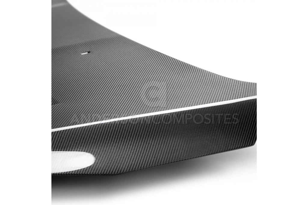 Anderson Composites Carbon Motorhaube für Ford Focus RS ST
