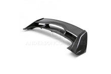 Laden Sie das Bild in den Galerie-Viewer, Anderson Composites Carbon Spoiler für Ford Focus RS ST
