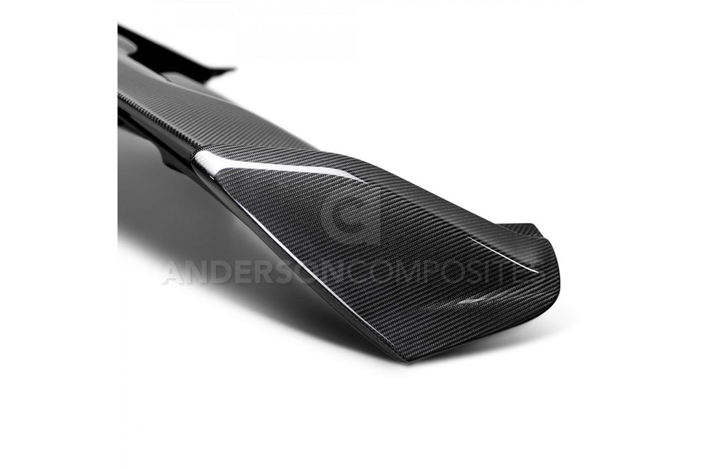 Anderson Composites Carbon Spoiler für Ford Focus RS ST