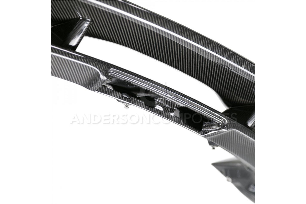 Anderson Composites Carbon Spoiler für Ford Focus RS ST