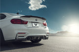 Vorsteiner Carbon Heckspoiler für BMW F82 M4 -EVO-Style