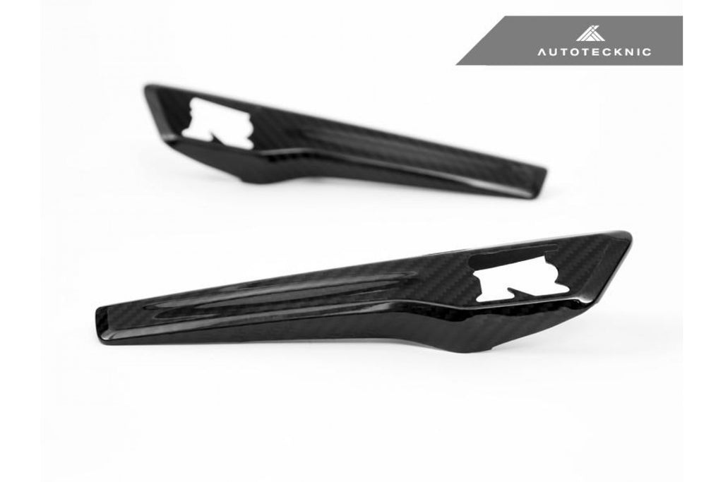 Autotechnic Dry Carbon Kotflügelblenden für Nissan R35 GT-R 2015+