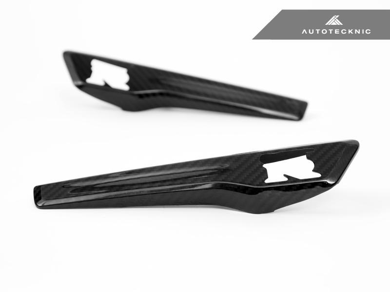 Autotechnic Dry Carbon Kotflügelblenden für Nissan R35 GT-R 2015+