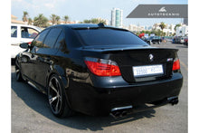 Laden Sie das Bild in den Galerie-Viewer, AutoTecknic ABS ACS Heckdeckel Spoiler - E60 Limousine
