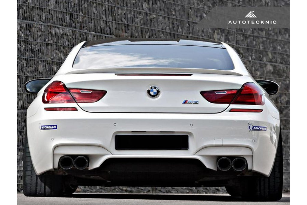 AutoTecknic ABS Heckdeckel Spoiler - BMW F13 6er Coupé (2011-Up)