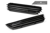 AutoTecknic Carbon Kotflügelgitter für E46 M3