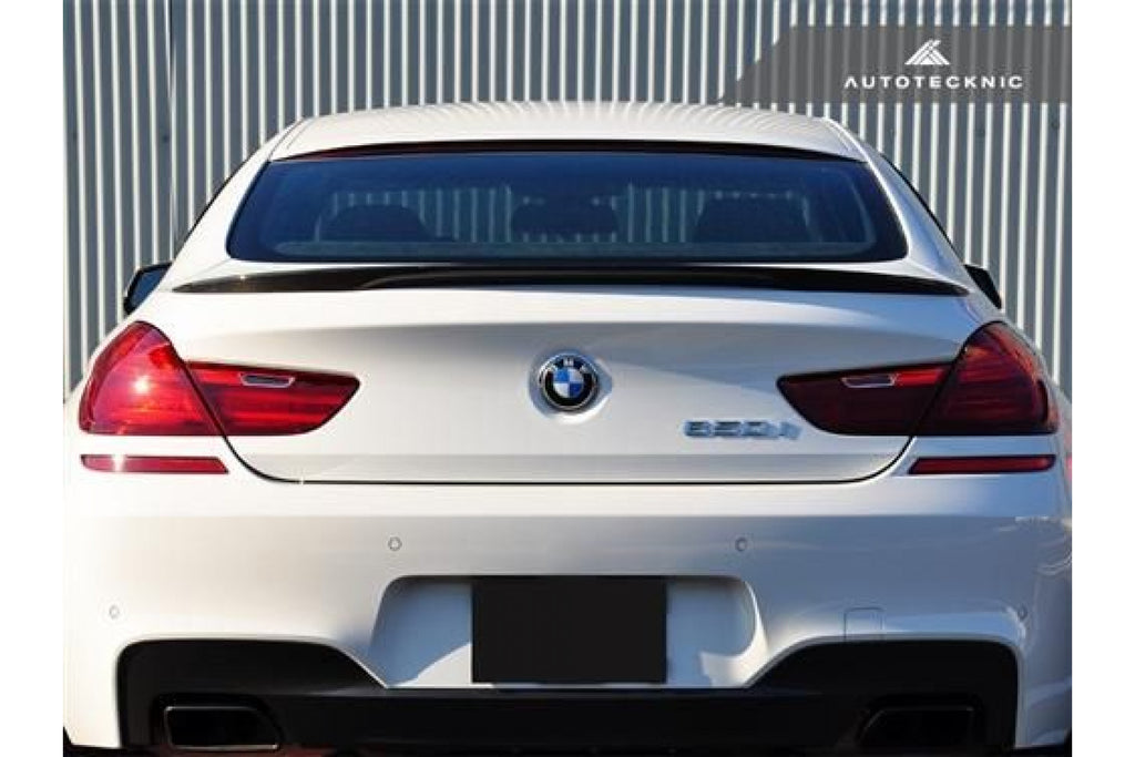AutoTecknic Carbon Performante Spoiler für F06/F13 6er & M6