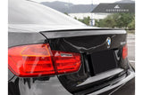 AutoTecknic Carbon Spoiler - BMW F30 3er | F80 M3