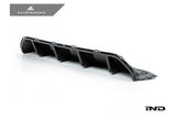 AutoTecknic Dry Carbon Competition Diffusor für F90 M5