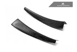 AutoTecknic Frontstoßstange Carbon Canards für F80 M3 | F82 M4