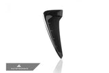 AutoTecknic Stealth Schwarze Kotflügelblende für F15 X5