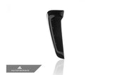 AutoTecknic Stealth Schwarze Kotflügelblende für F16 X6
