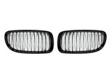 AutoTecknic Glazing Black Kühlergrill für E90 LCI