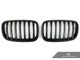 AutoTecknic Stealth Black Kühlergrill für E70/E71